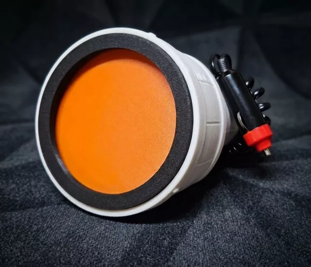 HELPHOS CAM PROJEKTÖR TORPİDO CAM İKAZ UYARI LAMBASI