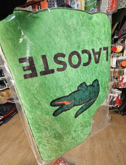 LACOSTE DEKOR HALI PASPAS 4 PARÇA KALIN 
