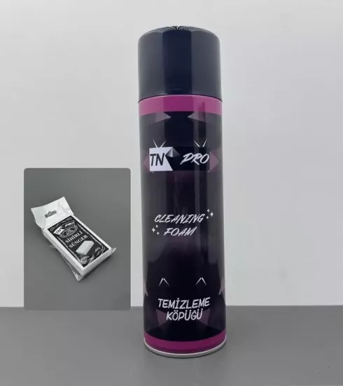 TNPRO TEMİZLEME KÖPÜGÜ 500 ML