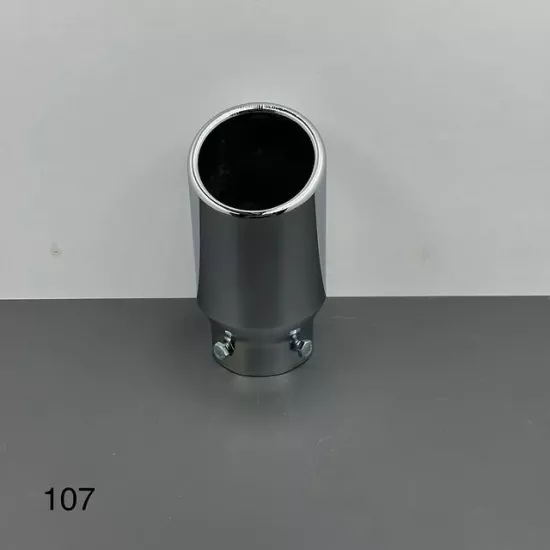 TEKLİ EGZOZ UCU