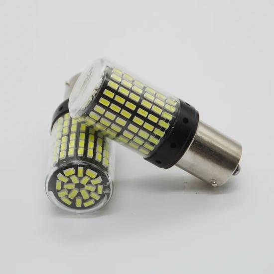 LED Sinyal Ampulü 144 LED Beyaz Tak Kullan Ürün - Arıza Işığı Yakmaz Ultra Parlak