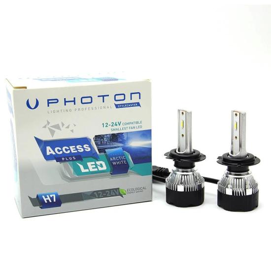 Photon Access Plus - Kalite Led Far Ampulleri