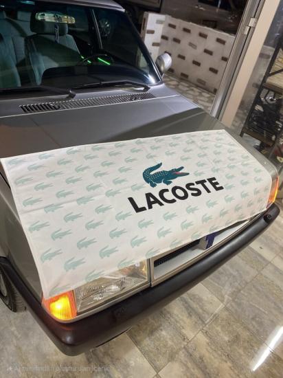LACOSTE KOLTUK HAVLUSU BÜYÜK BOY 