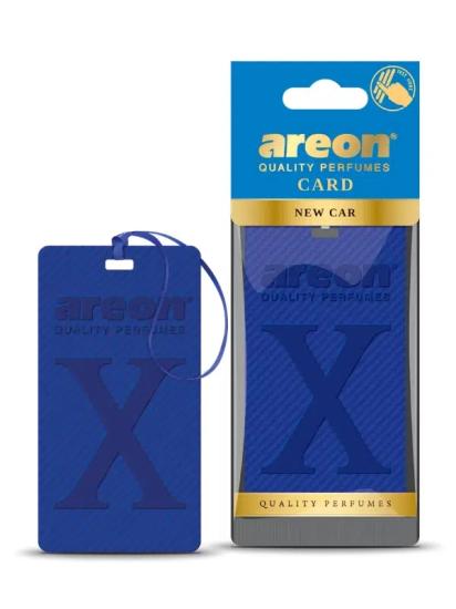 Areon X Card New Car Oto Araç Kokusu