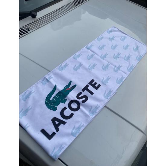 LACOSTE TORPİDO HAVLUSU 