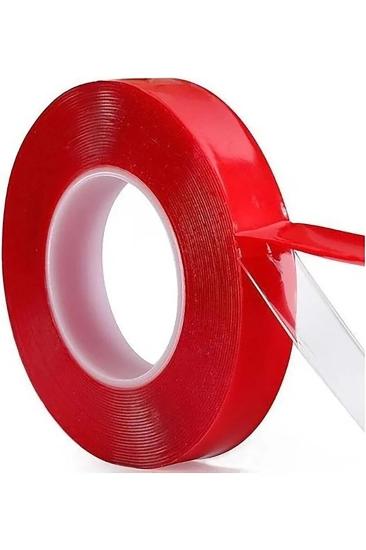 5 METRE SİLİKON ÇİFT TARAFLI BANT (20 MM)