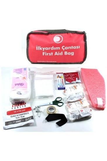 İLK YARDIM ÇANTASI