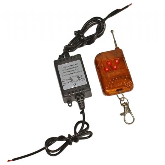 12V Fren Stop Lamba Çakar Modülü Kumandalı