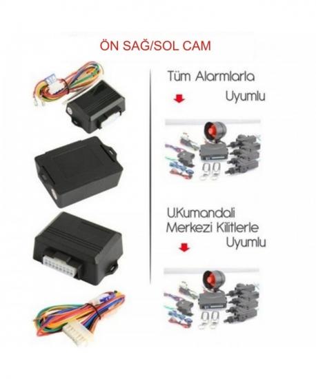 CAM KALDIRMA MODÜLÜ 2’Lİ. (MODÜL ÇEŞİTLERİ)