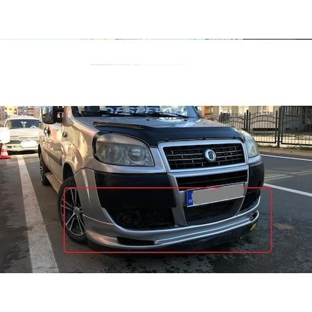 DOBLO 2 ÖN TAMPON EKİ (FİBER) (OTO BODY KİT ÜRÜNLERİ )