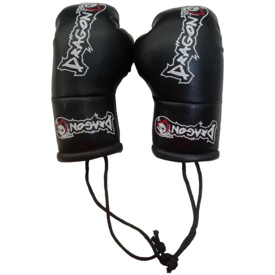 DRAGON BOKS ELDİVENİ MASKOT 2 ADET AYNA SÜSÜ