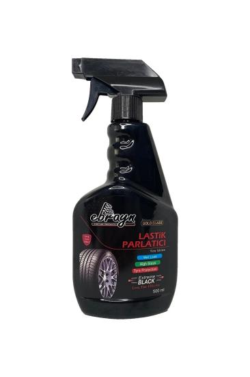 Ebrayn Oto Lastik Parlatıcı 500ml