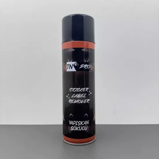 ETİKET & YAPIŞKAN SÖKÜCÜ AEROSOL 500 ML SPREY