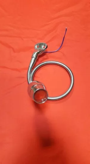 Ezme Ayak Sprelli Lamba Nikelaj