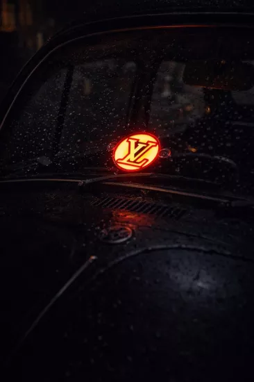 YENİ TİP HELPHOS PROJEKTÖR VANTUZLU CAM PROJEKTÖR TURUNCU LEDLİ