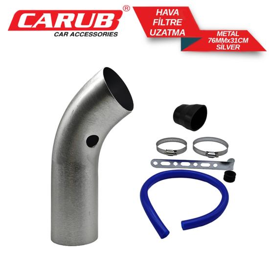 Hava Filtre Uzatma Metal 76mmx31cm