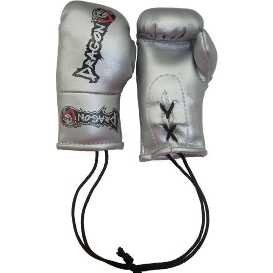 DRAGON BOKS ELDİVENİ MASKOT 2 ADET AYNA SÜSÜ