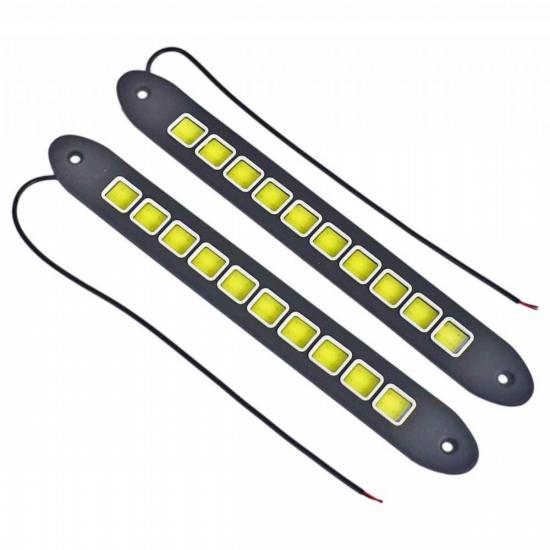 GÜNDÜZ LED KARE ELASTİK 40 COB LED