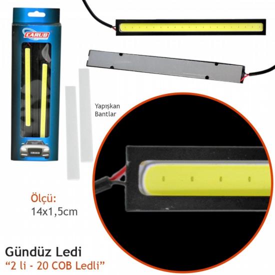 GÜNDÜZ LED ELASTİK