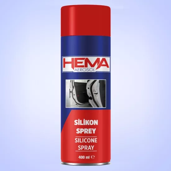 SİLİKON SPREYİ 400 ML
