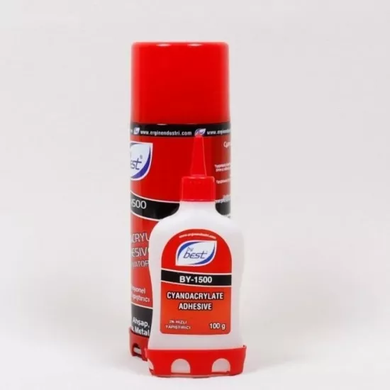 BEST HIZLI YAPIŞTIRICI 400ML+100ML