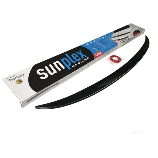 SUNPLEX PARLAK SİYAH ARACA ÖZEL SPOİLER