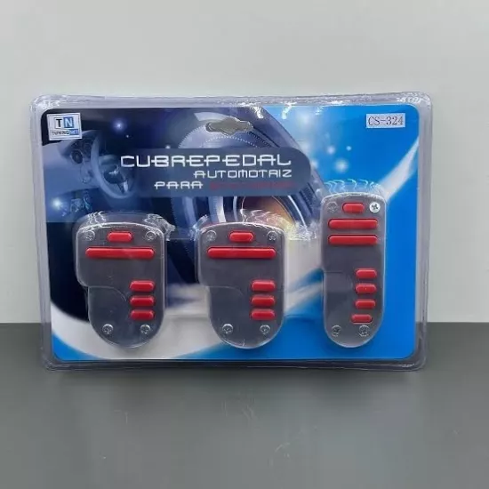 ÜNİVERSAL PEDAL SETİ METAL TAKIM