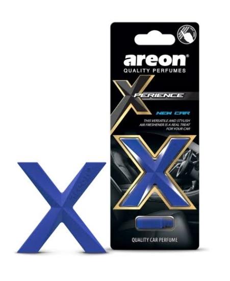 AREON XPERİENCE PETEK KOKU MAVİ - NEW CAR