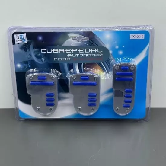 ÜNİVERSAL PEDAL SETİ METAL TAKIM