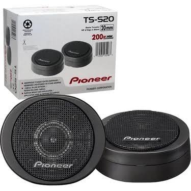 Pioneer TS-S20 200 Watt Titanyum Dome