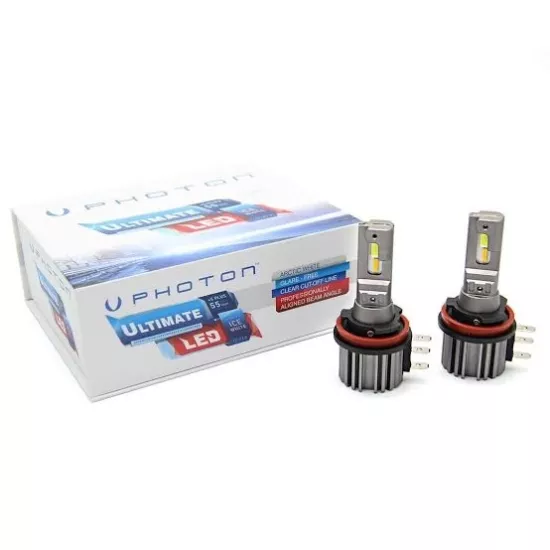 Photon Ultimate H15 Turuncu Gündüz Ledli