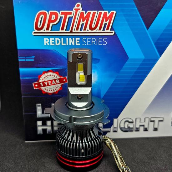 Optimum REDLİNE Serisi (28.000 Lümen)