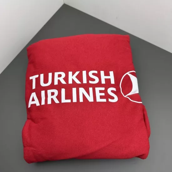 TURKİSH AİRLİNES SERVİS KILIFI KIRMIZI