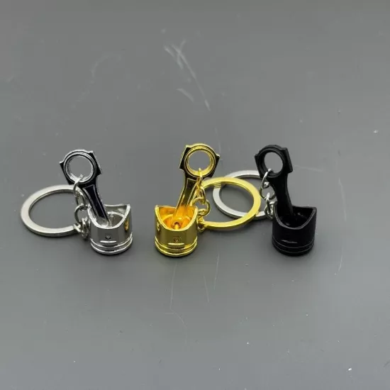 PİSTON METAL ANAHTARLIK