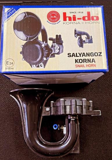 HİDO VABİS KORNA 12 VOLT