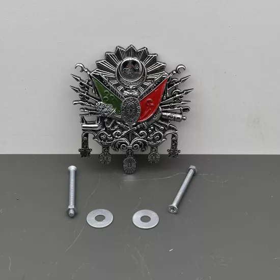 OSMANLI TUĞRA ARMA