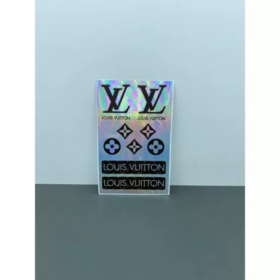 LOUIS VUITTON HOLOGRAM STİCKER SET