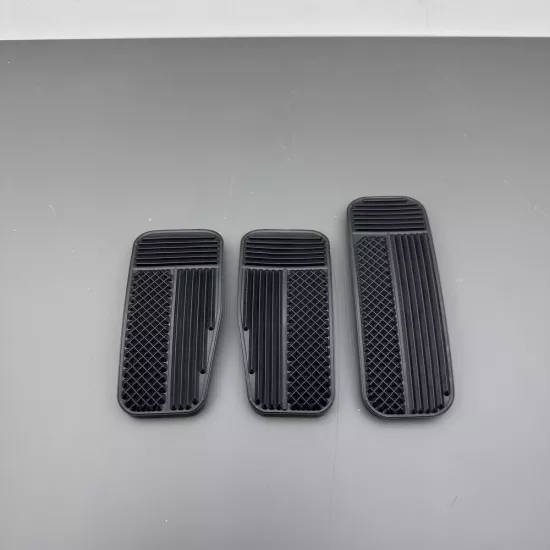 Tofaş Pedal Lastiği Doğan Şahin Kartal Fren Debriyaj Gaz 3 Parça