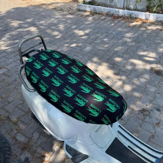 PENYE MOTORSİKLET KOLTUK KILIFI LIKRALI