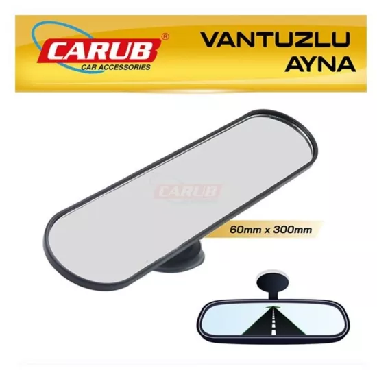DİKİZ AYNASI VANTUZLU. (DİKİZ AYNA)