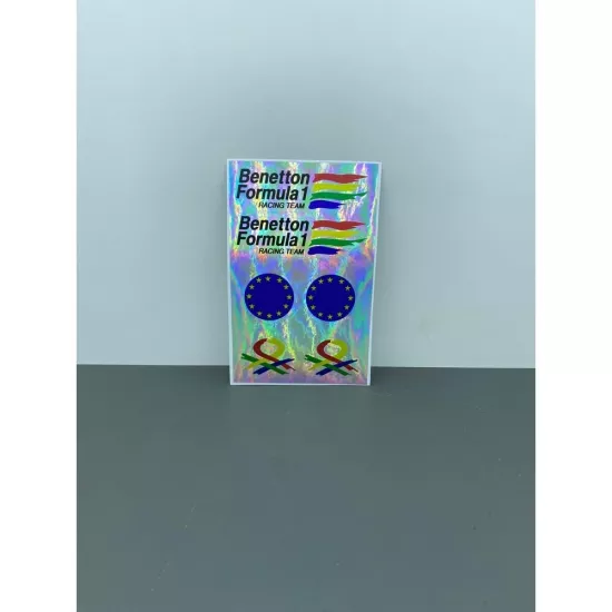 HOLOGRAM STİCKER SET