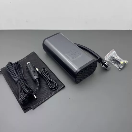  TN ŞARJLI KOMPRESÖR (POWERBANK-FENER ÖZELLİKLİ)