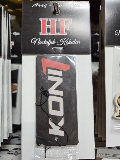 NOSTALJİ KOKU KONİ