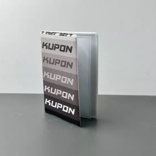KUPON BASKILI RUHSAT KABI