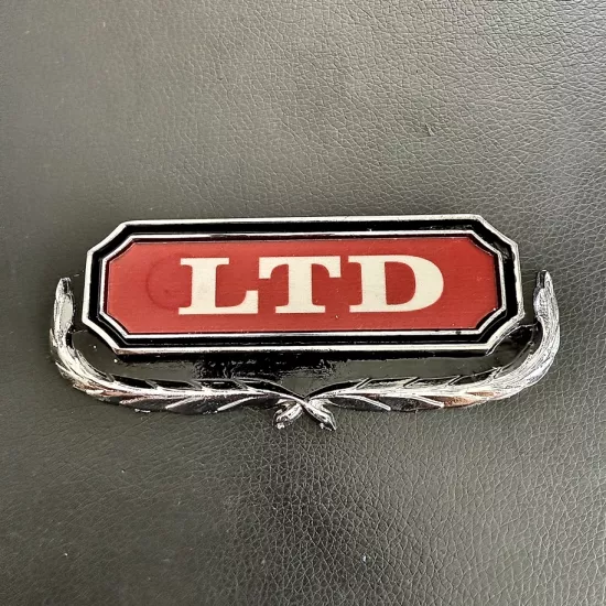 LTD DÖKÜM KAFA ARMA İTHAL KALİTE