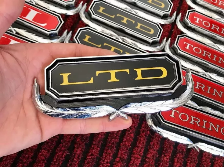 LTD DÖKÜM KAFA ARMA İTHAL KALİTE