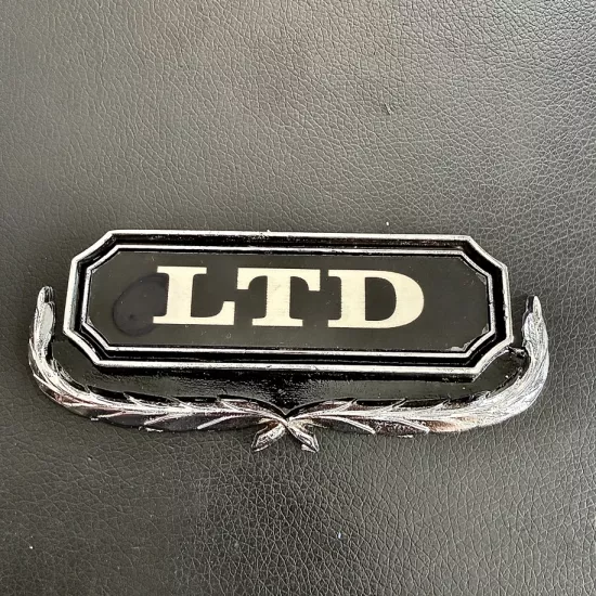LTD DÖKÜM KAFA ARMA İTHAL KALİTE