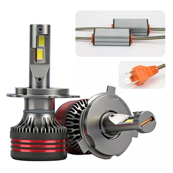OPTİMUM M8 PRO LED AMPÜL TAKIMI - 6000 K 110 WATT - 20.000 LUMEN
