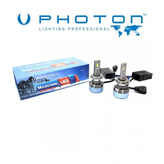 PHOTON MILESTONE BEYAZ LED 14000 LUMEN - LED FAR AMPÜL