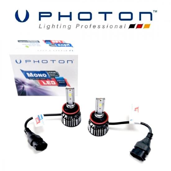 PHOTON MONO BEYAZ LED +3 PLUS - LED XENON